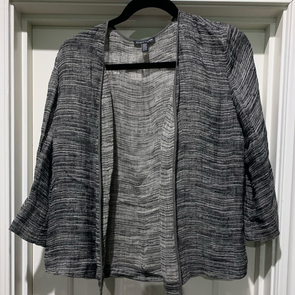 Eileen fisher light weigh jacket